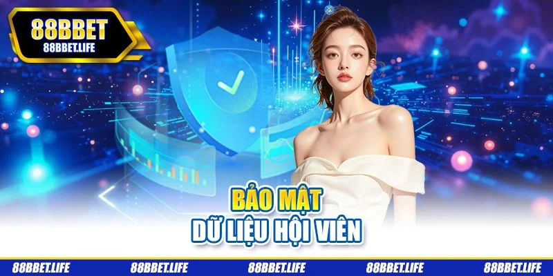 Bảo mật dữ liệu hội viên